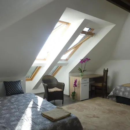 Na Hájiku- Veľký V Rodinnom Dvojdome, Free Parking Košice