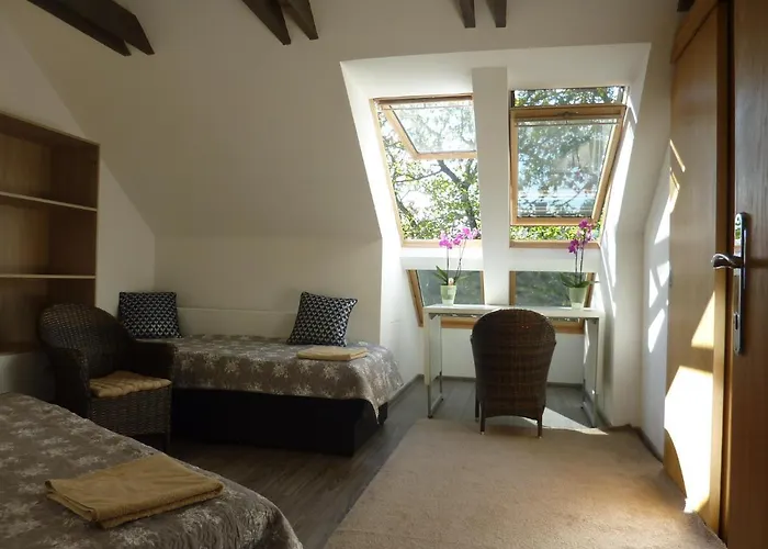 Na Hájiku- Veľký V Rodinnom Dvojdome, Free Parking *