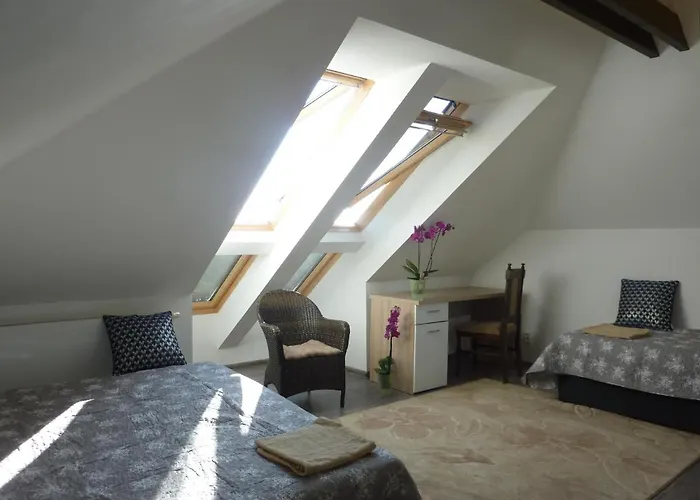 Na Hájiku- Veľký V Rodinnom Dvojdome, Free Parking Košice